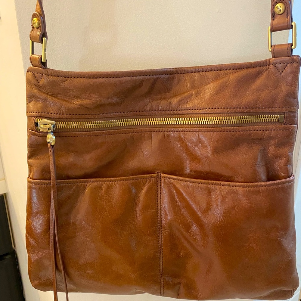 Hobo crossbody bag